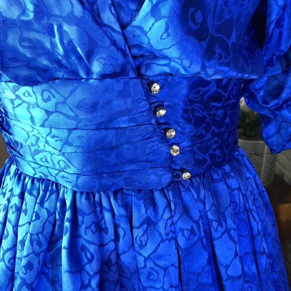 SAINT ROMEI VINTAGE BLOUSE - Picture 4 of 14